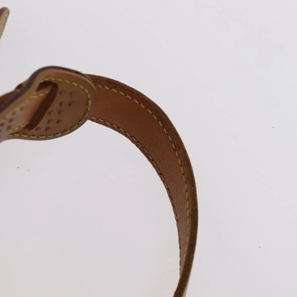 LOUIS VUITTON Monogram Saumur 35 Shoulder Bag M42254 LV Auth ar13275 - Picture 9 of 16